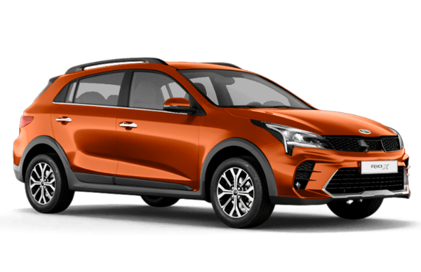 Kia Rio X