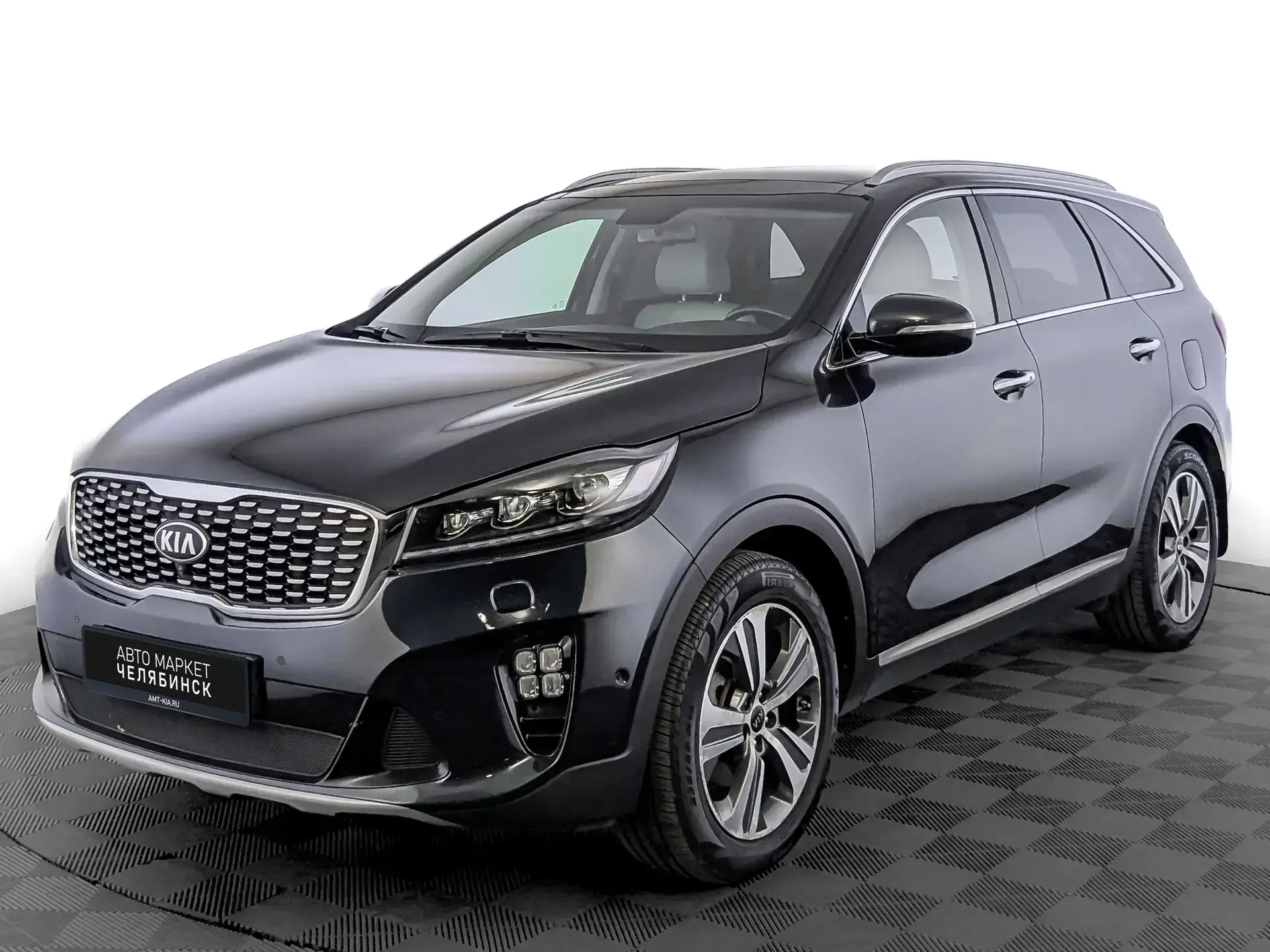Kia Sorento Prime