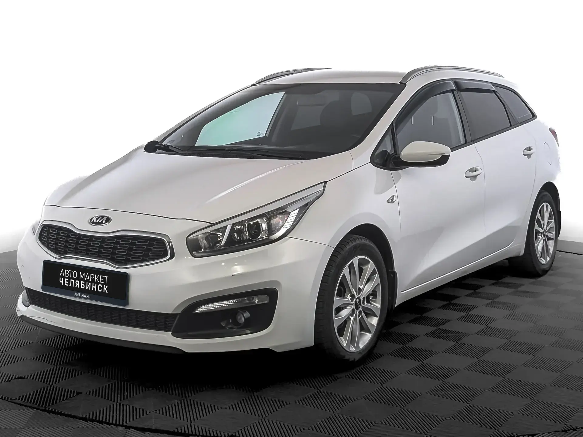 Kia Cee'd
