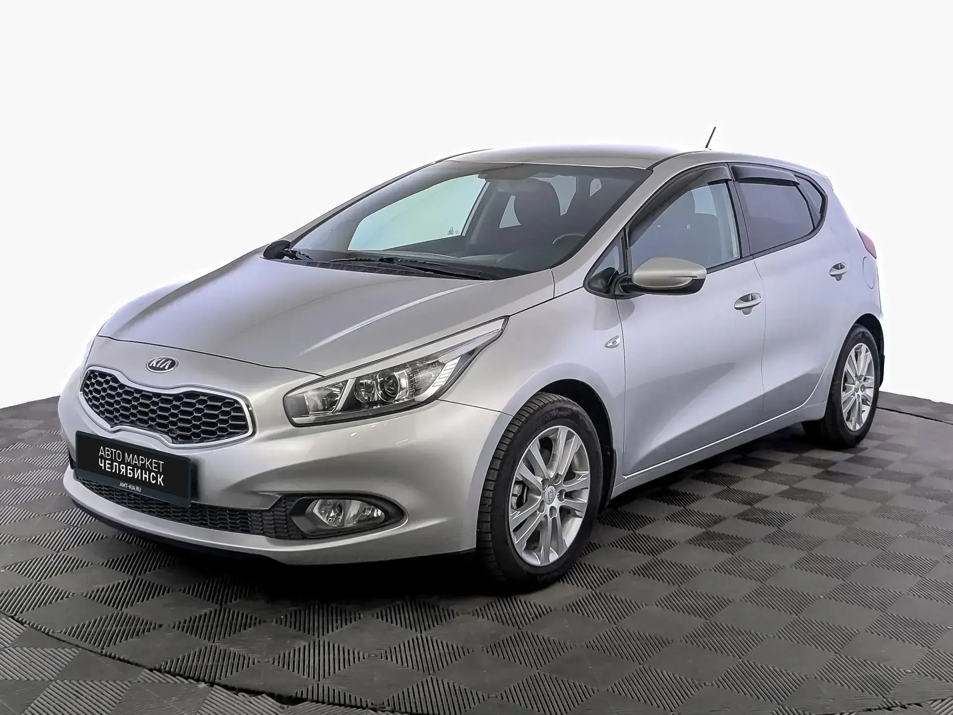Kia Cee'd