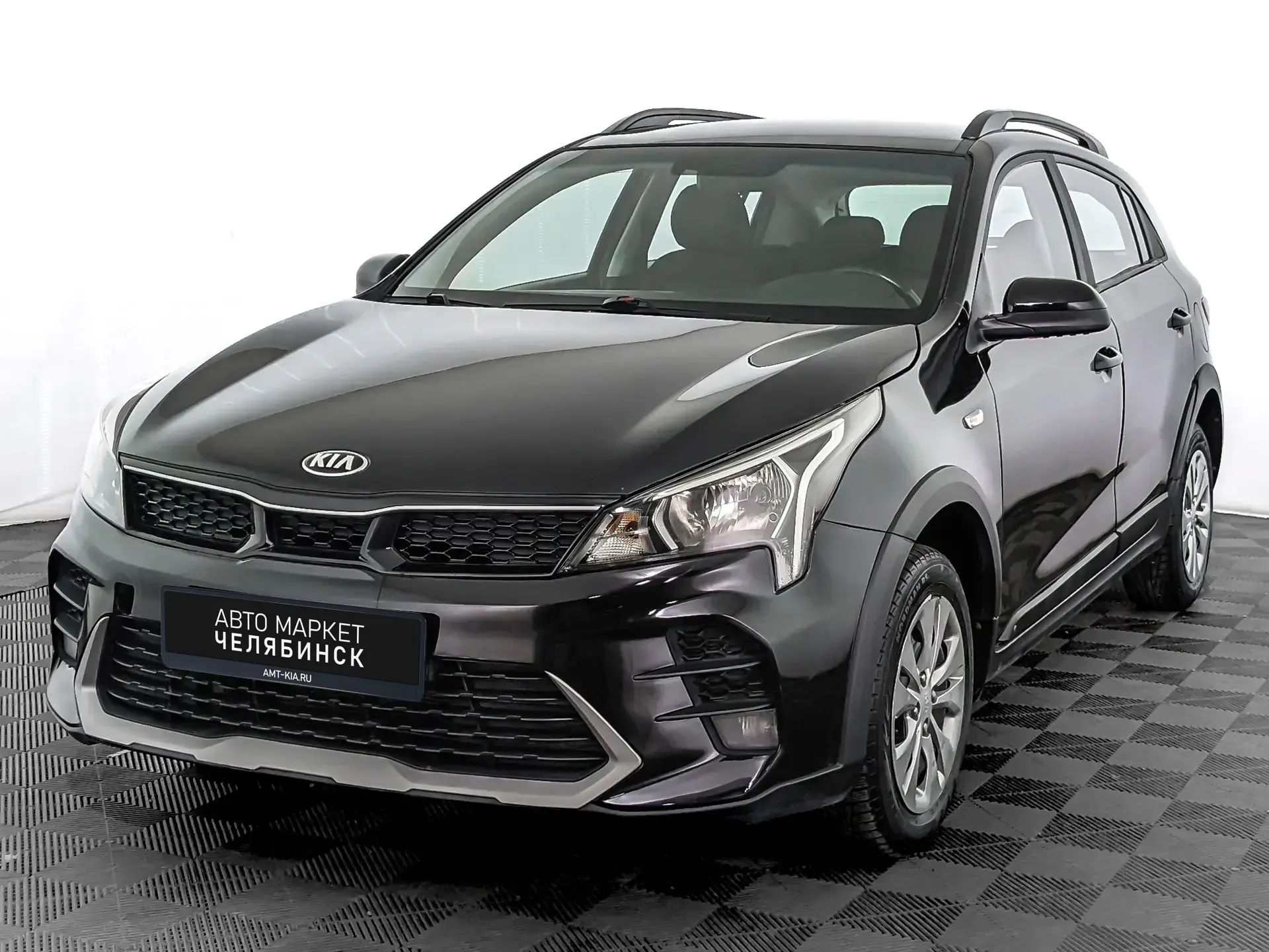 Kia Rio-x