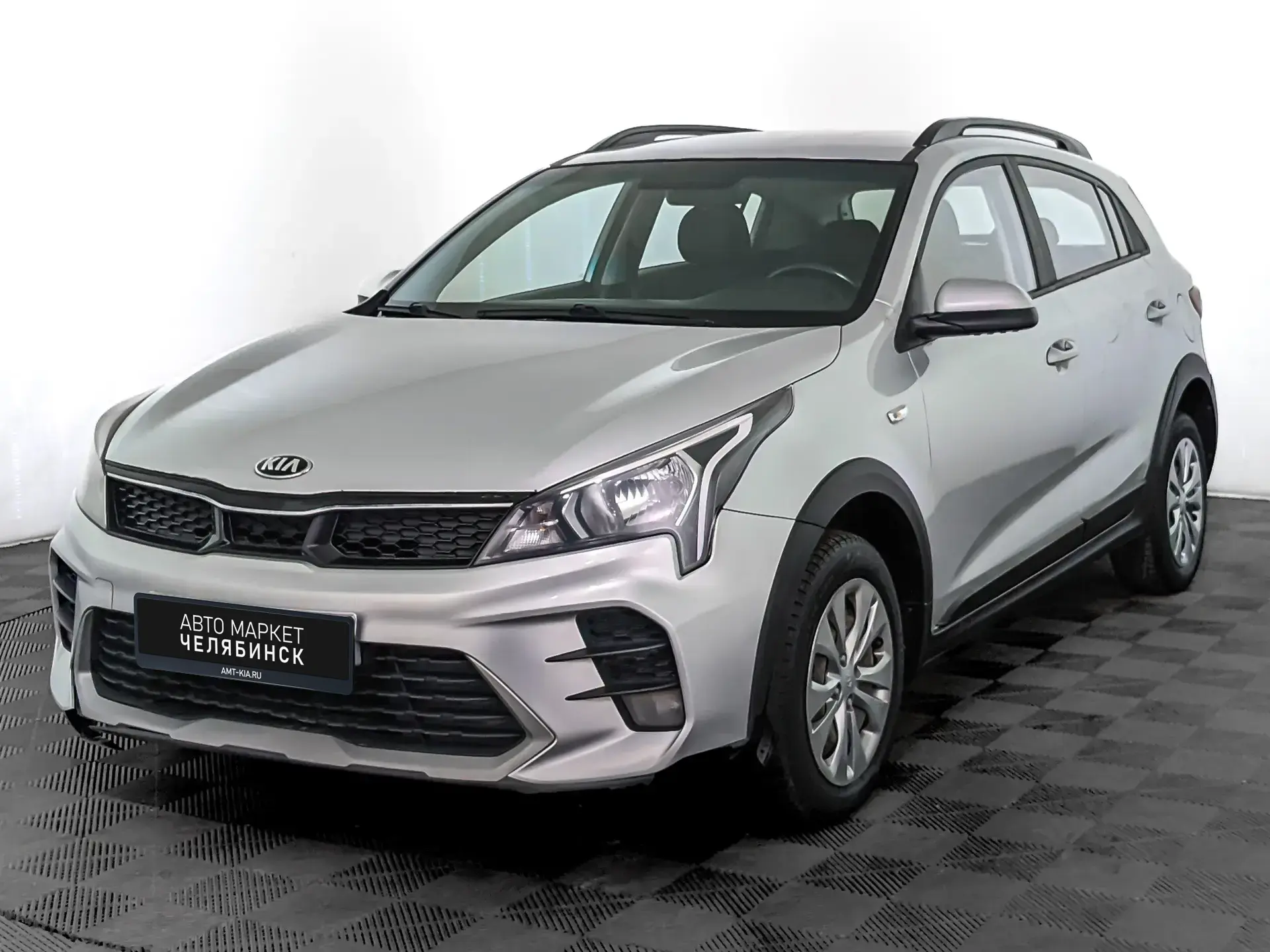Kia Rio-x