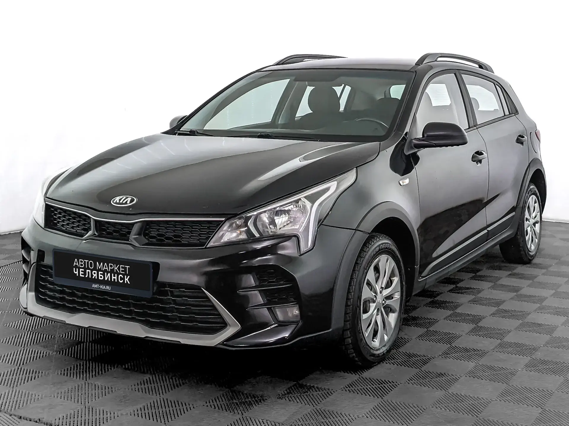 Kia Rio-x