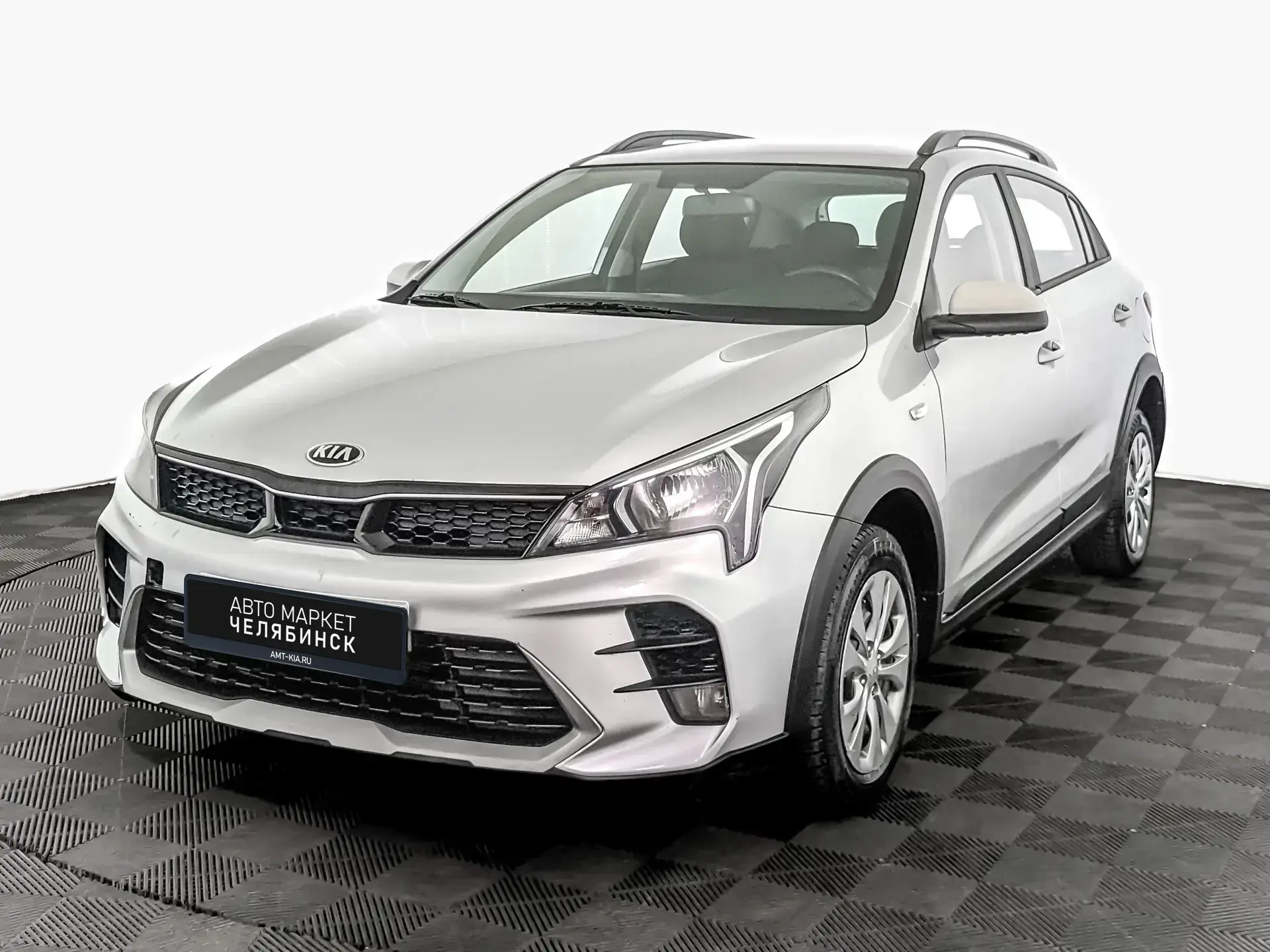 Kia Rio-x