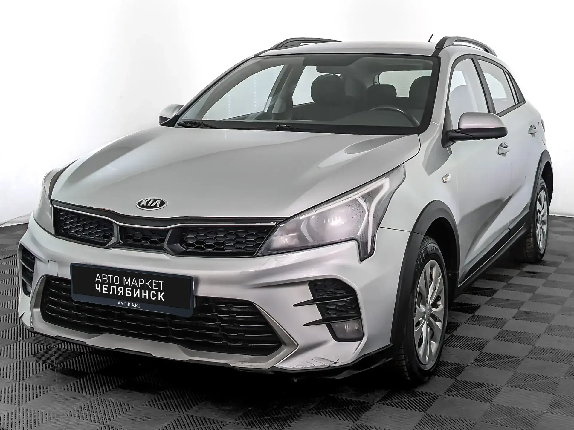 Kia Rio-x