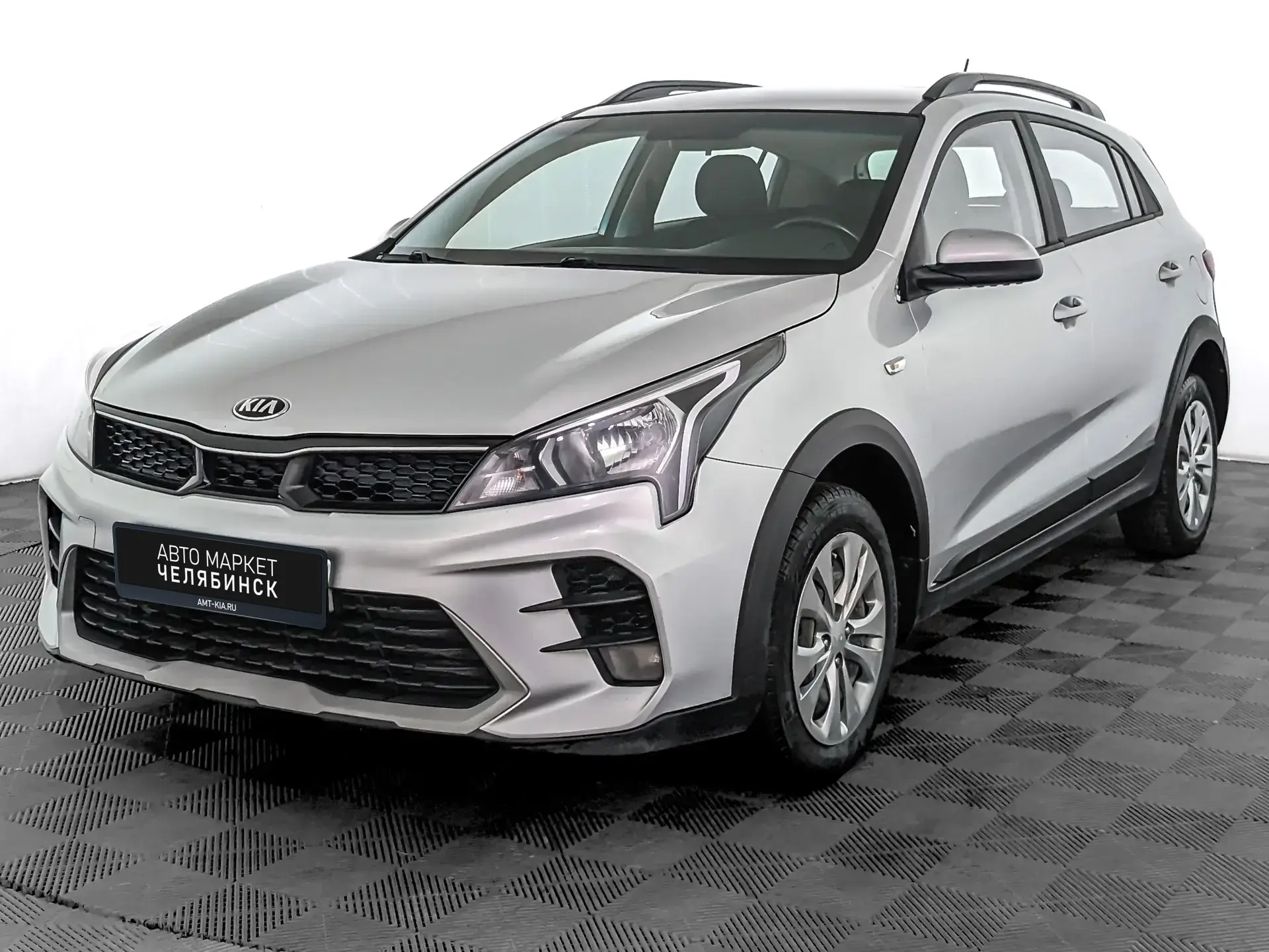 Kia Rio-x