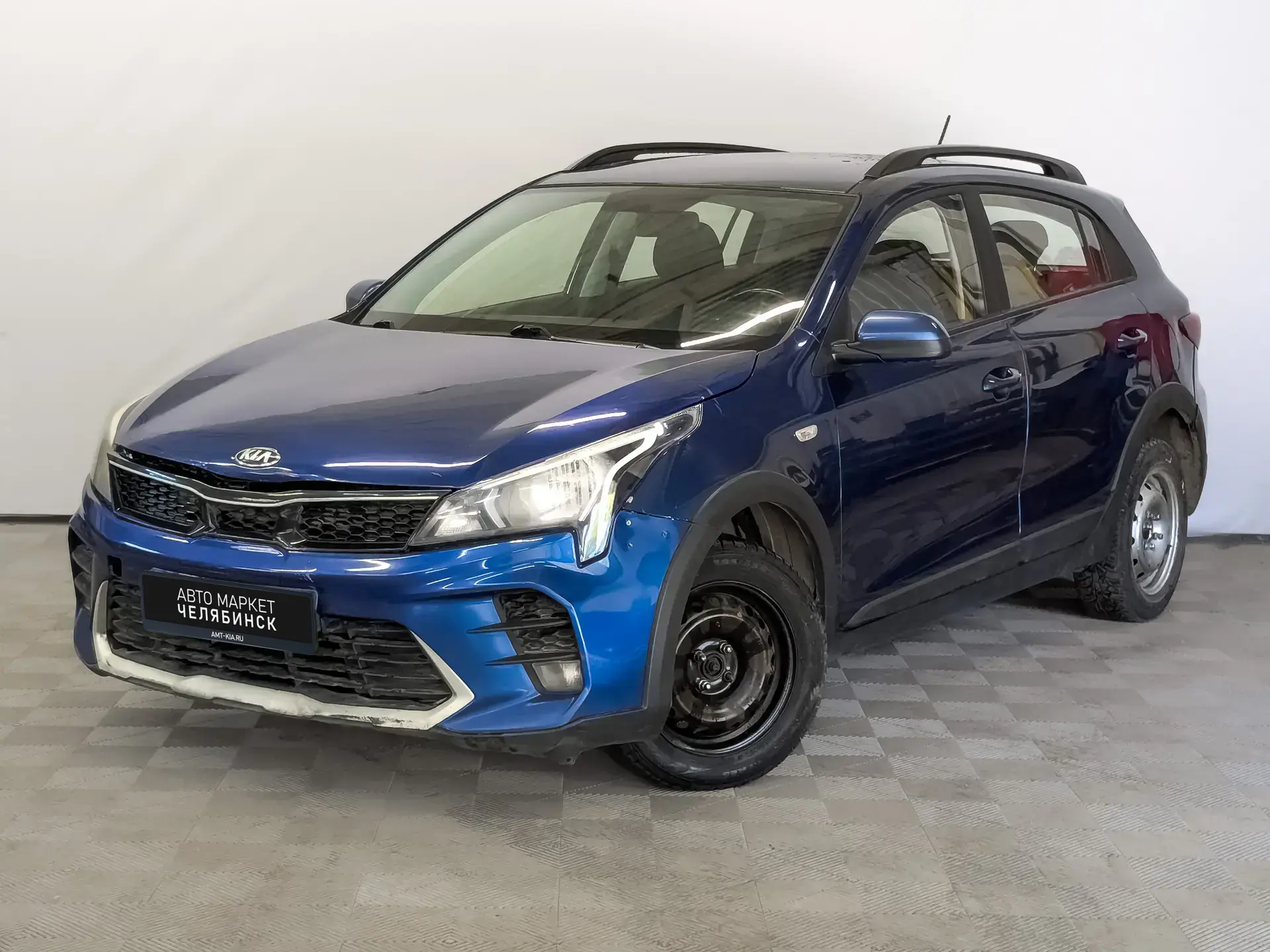 Kia Rio-x