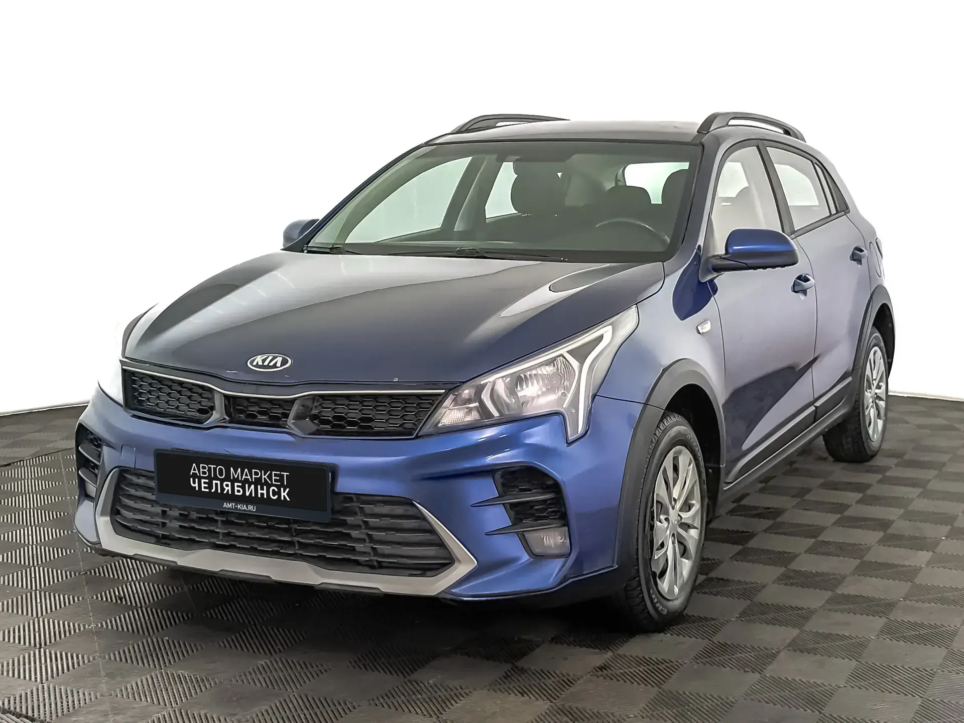 Kia Rio-x