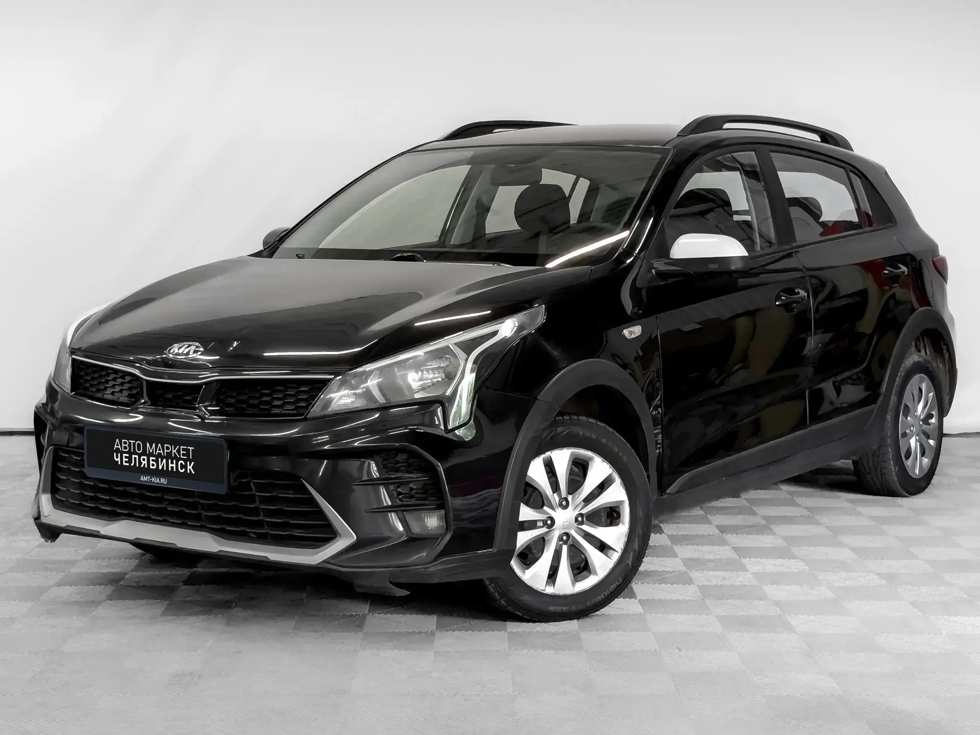 Kia Rio-x