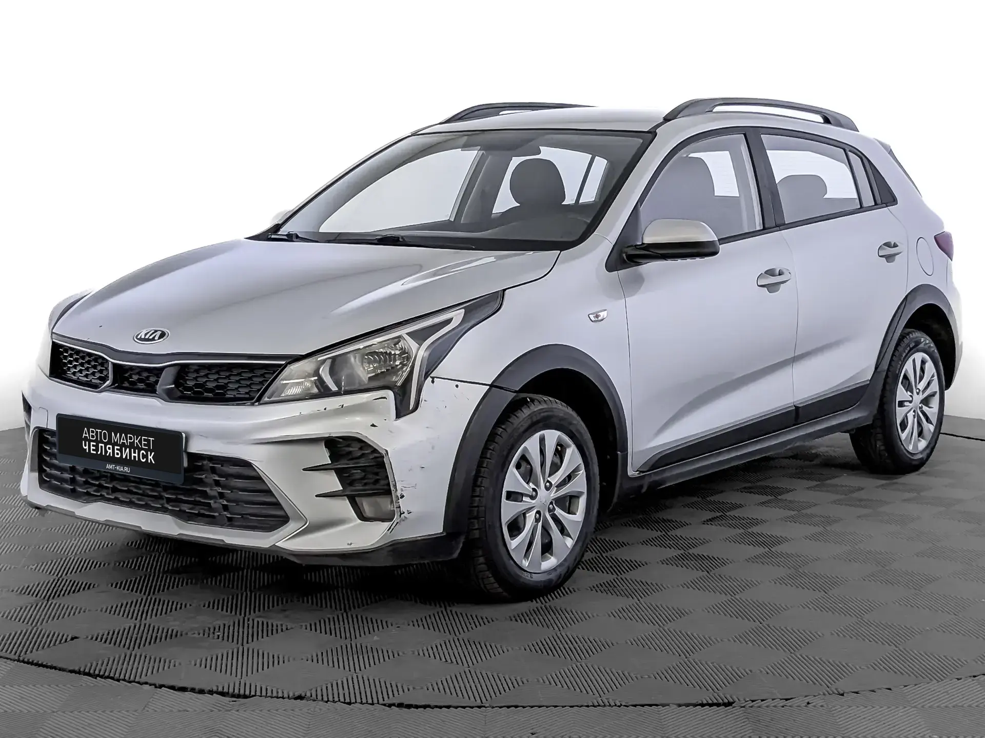 Kia Rio-x