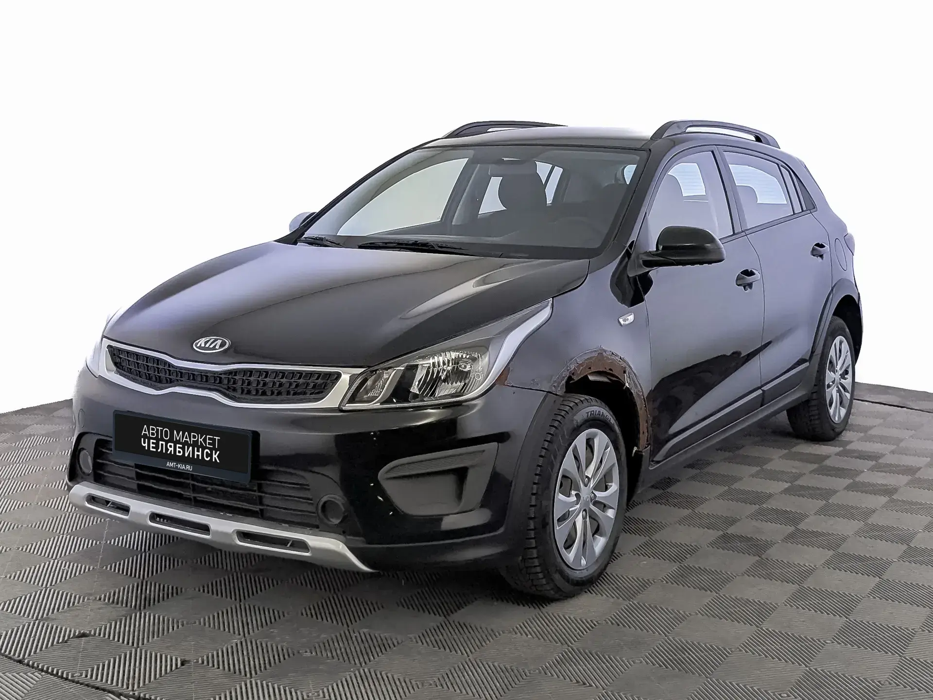 Kia Rio-x