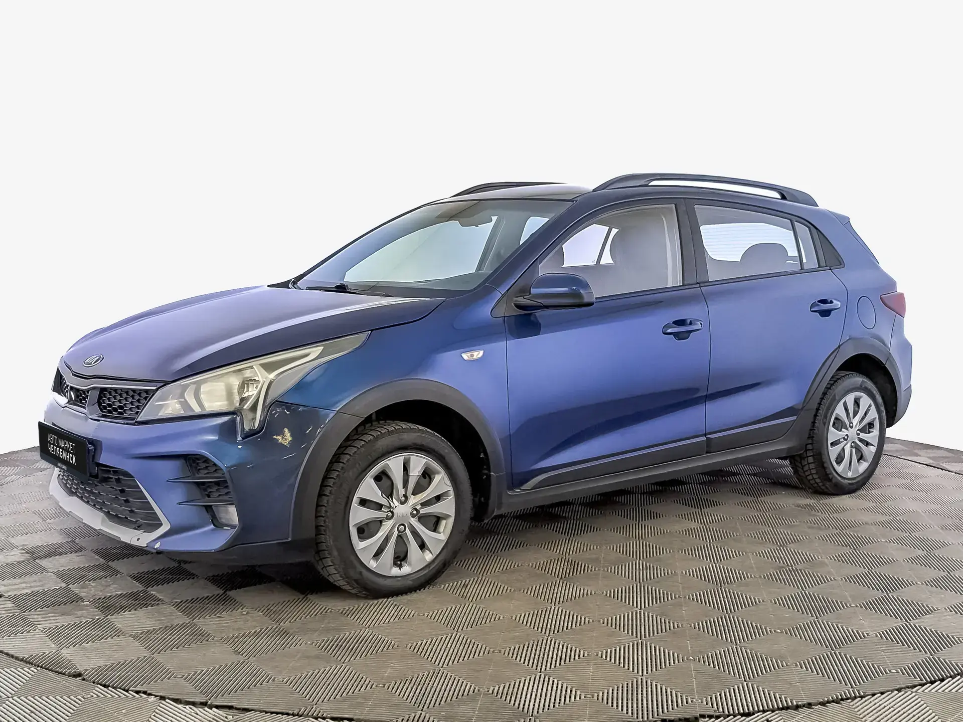 Kia Rio-x
