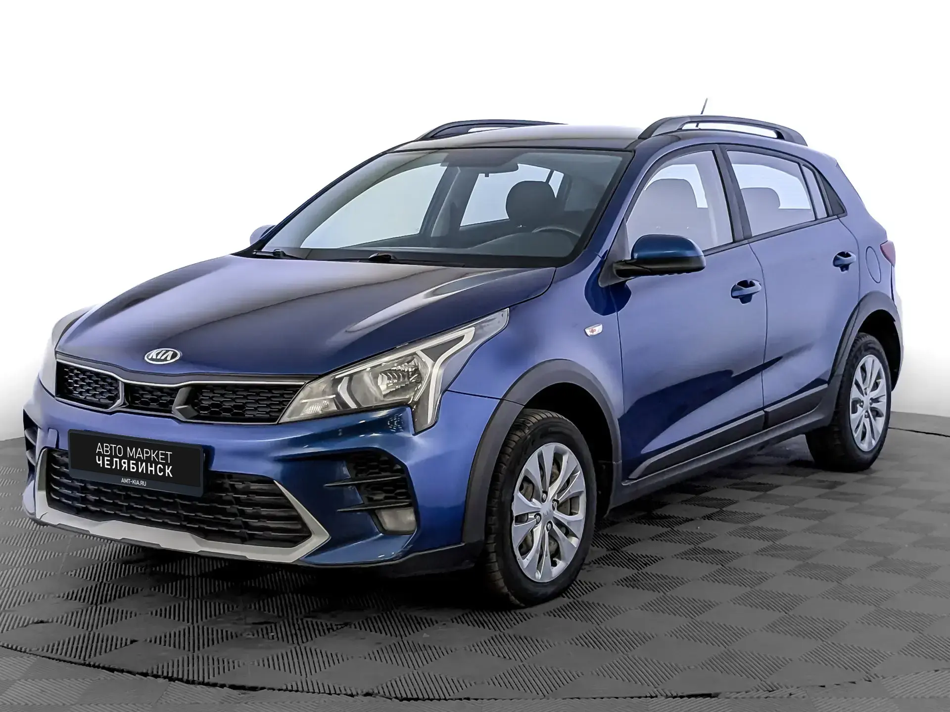 Kia Rio-x