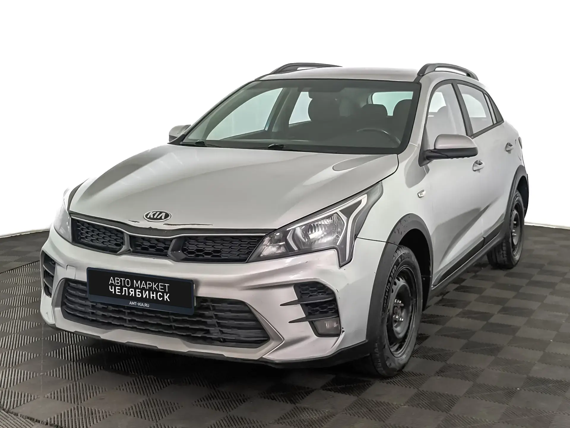 Kia Rio-x