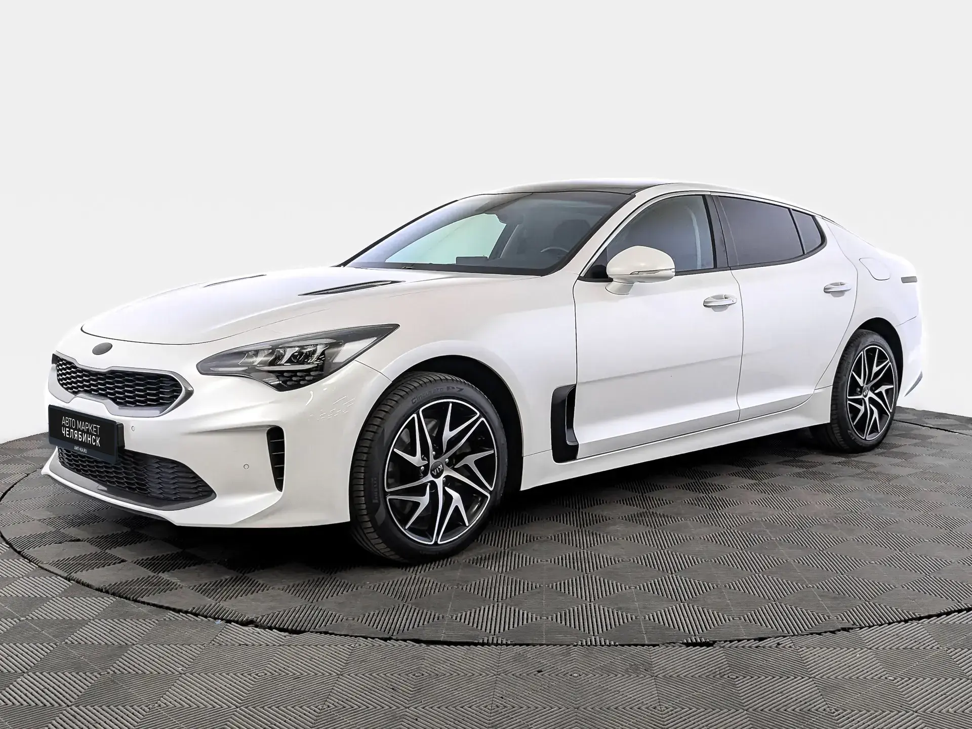 Kia Stinger